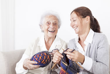 elderly home care services